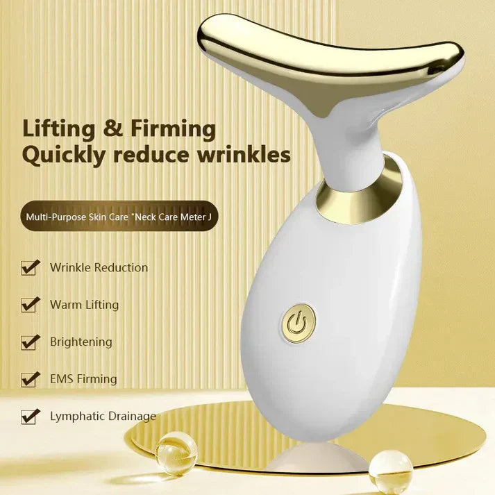 Nayzaar™ 7-in-1 LED Anti-Aging/Wrinkle Apparatus