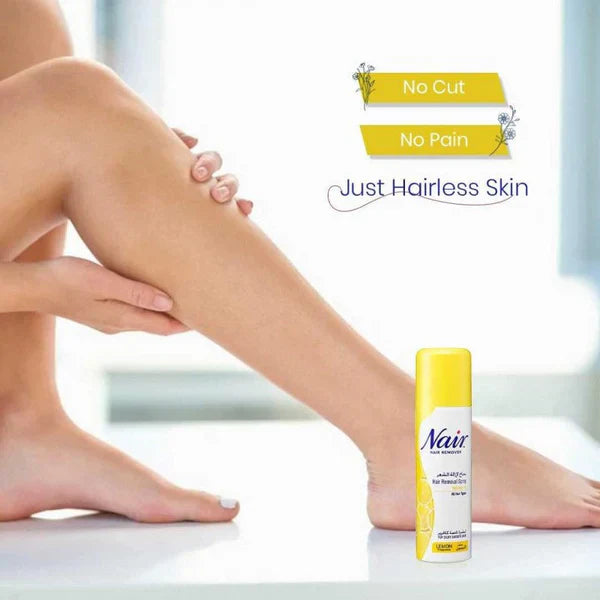 Nair Hair Removal Spray –